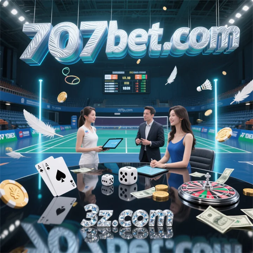 Explorando o Mundo dos Jogos Online no 707bet.com
