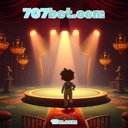 707bet.com: Os Jackpots que Transformam Sonhos em Realidade